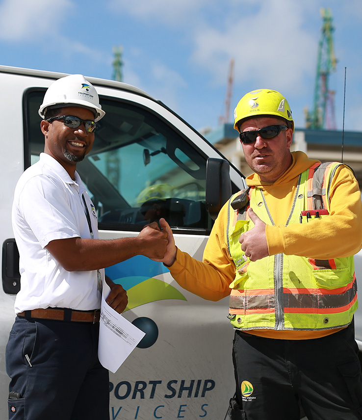 Freeport Ship Services - The Experts You Trust